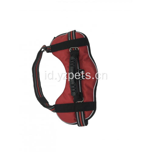 Tali Harness Anjing Dengan Pegangan